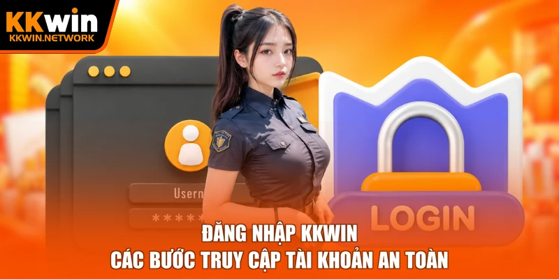 Đăng Nhập KKWIN – Các Bước Truy Cập Tài Khoản An Toàn